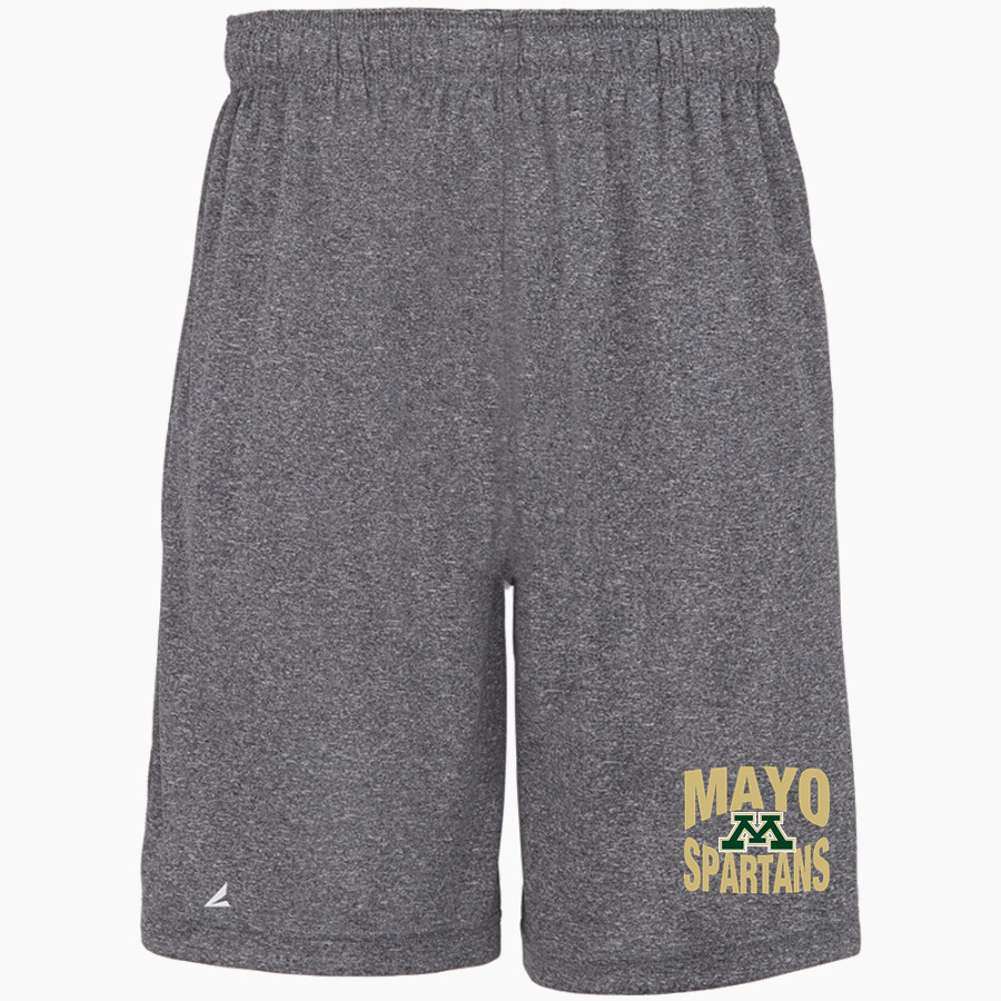 Mayo Spartans <span class="pdp-name-mascot">Mayo Spartans</span> BSN SPORTS Youth Agility Short
