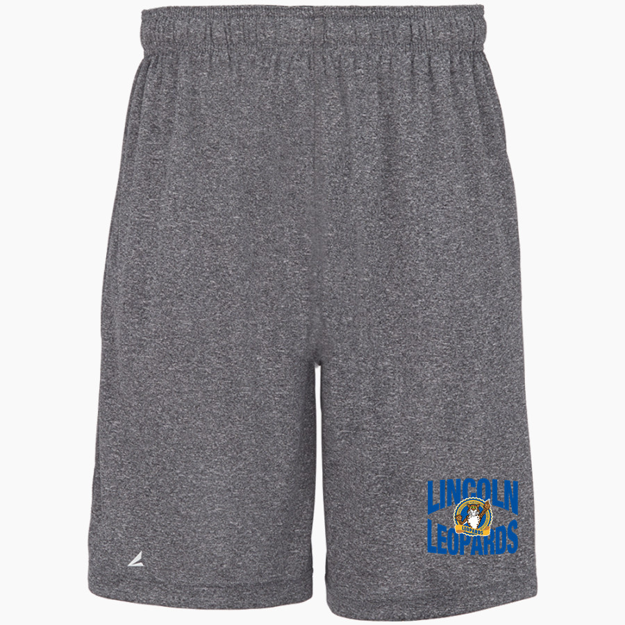 Lincoln Leopards BSN SPORTS Youth Agility Short