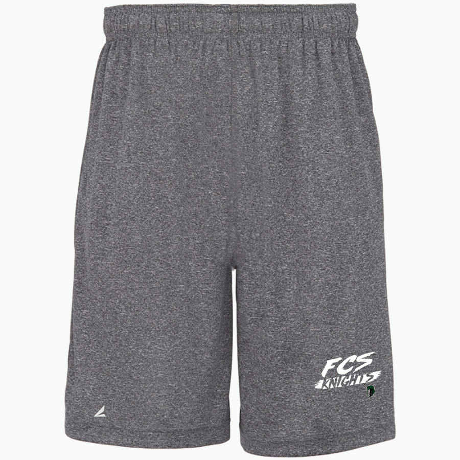 Franklin Classical School Knights Online Store <span class="pdp-name-mascot">Franklin Classical School Knights</span> BSN SPORTS Youth Agility Short