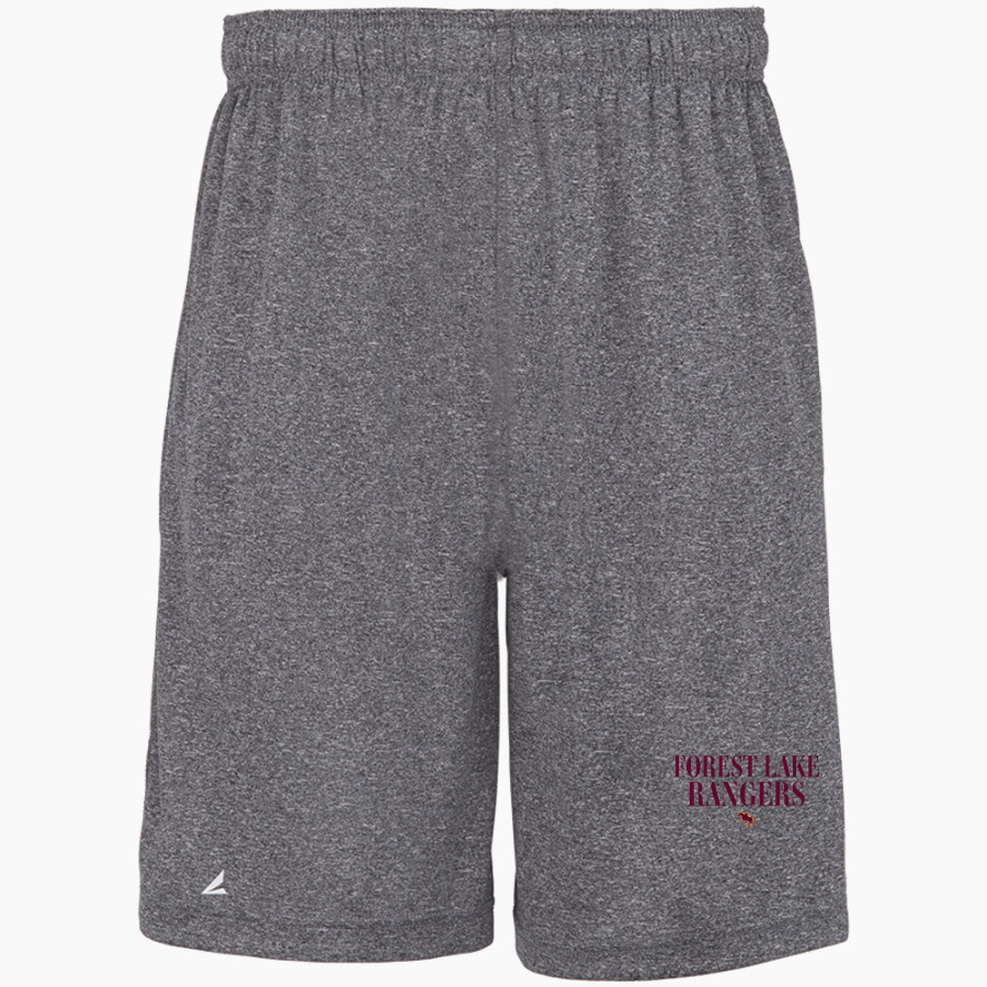 Forest Lake Rangers BSN SPORTS Youth Agility Short
