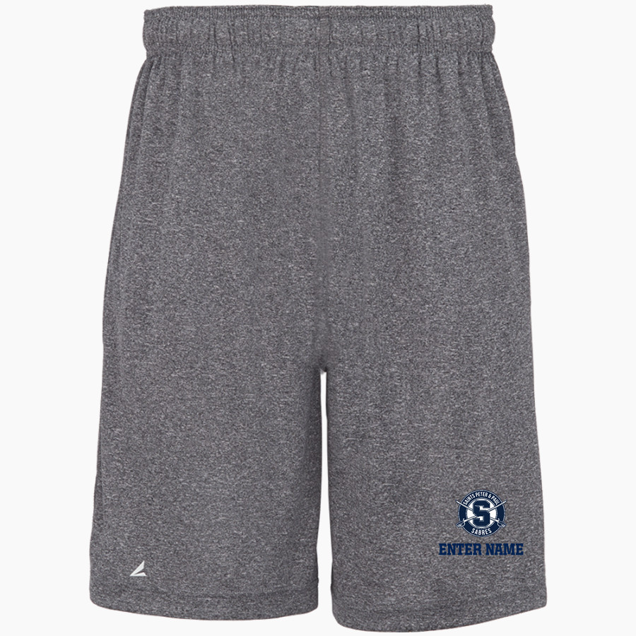 Saints Peter and Paul Sabres BSN SPORTS Youth Agility Short