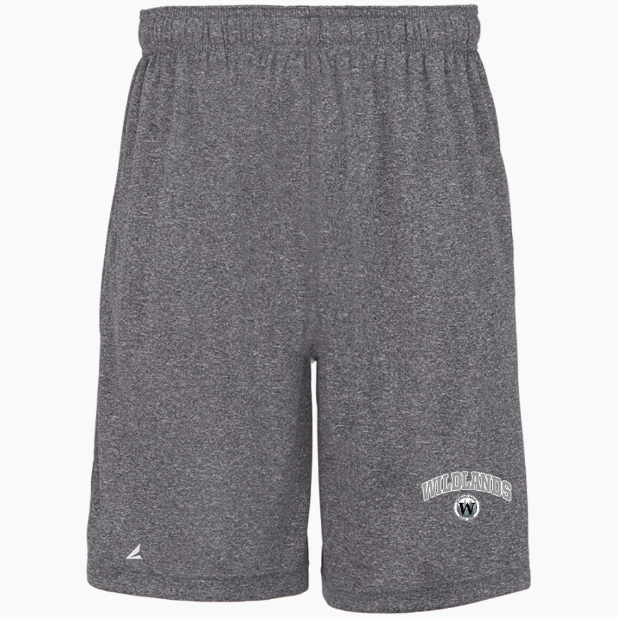 Wildlands Spaceducks BSN SPORTS Youth Agility Short