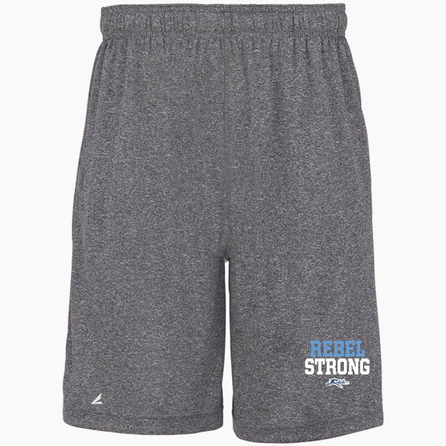 PATRICK HENRY HIGH SCHOOL REBELS <span class="pdp-name-mascot">PATRICK HENRY REBELS</span> BSN SPORTS Youth Agility Short
