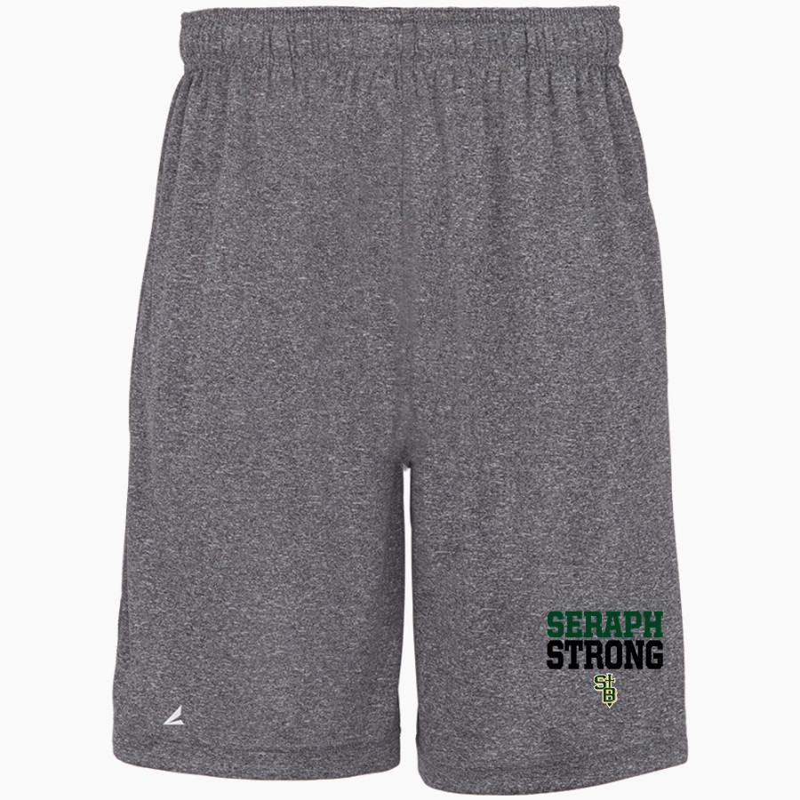 SAINT BONAVENTURE HIGH SCHOOL SERAPHS <span class="pdp-name-mascot">SAINT BONAVENTURE SERAPHS</span> BSN SPORTS Youth Agility Short