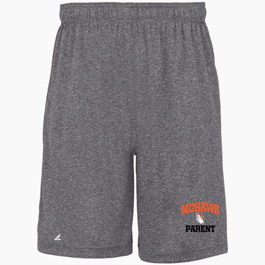 MOHAWK HIGH SCHOOL Mustangs BSN SPORTS Youth Agility Short