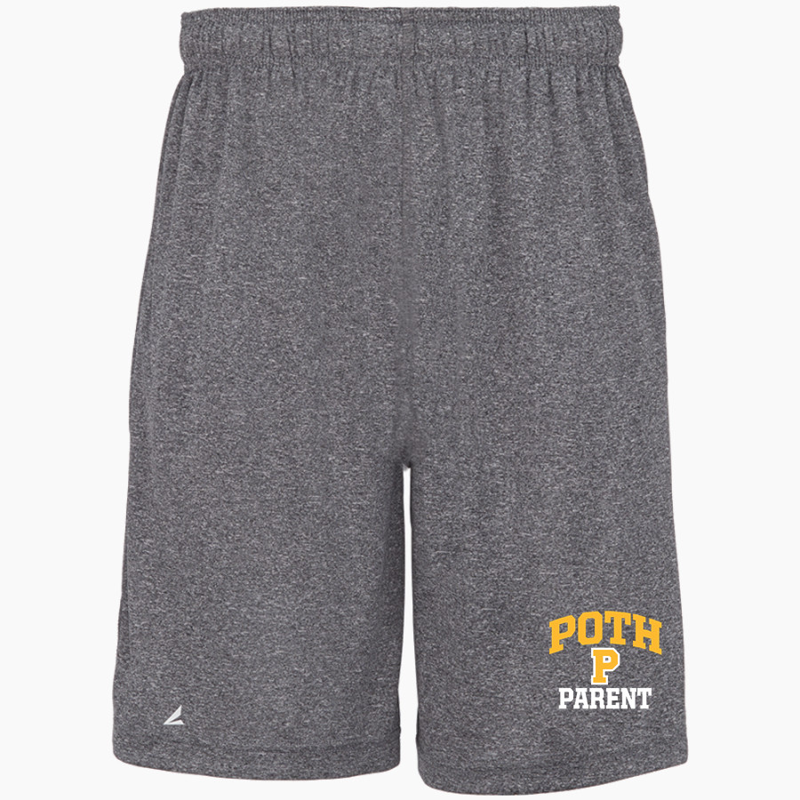POTH HIGH SCHOOL PIRATES BSN SPORTS Youth Agility Short