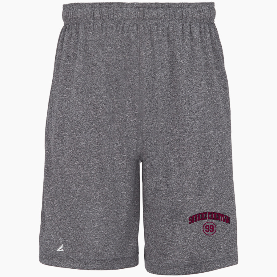 Sunrise Christian Buffaloes BSN SPORTS Youth Agility Short