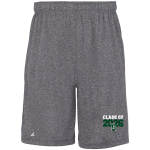 Summit High School Storm <span class="pdp-name-mascot">Summit High School Storm</span> BSN SPORTS Youth Agility Short Front Thumbnail