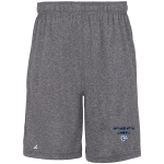 Mount Airy Bears <span class="pdp-name-mascot">Mount Airy Bears</span> BSN SPORTS Youth Agility Short Front Thumbnail