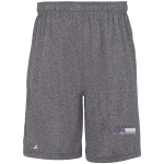 AUGUSTA BEAVERS The Official Online Store <span class="pdp-name-mascot">AUGUSTA BEAVERS</span> BSN SPORTS Youth Agility Short Front Thumbnail