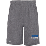 Franklin Rockets <span class="pdp-name-mascot">Franklin Middle School Rockets</span> BSN SPORTS Youth Agility Short Front Thumbnail