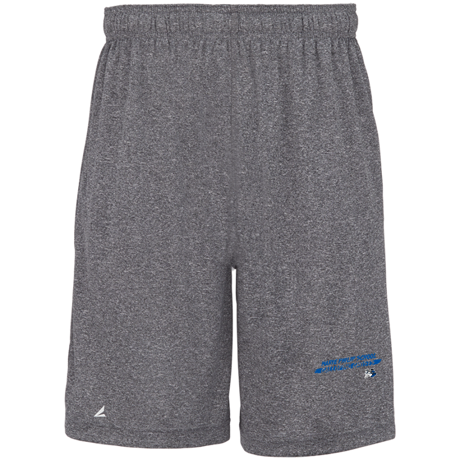 Marie Philip School Galloping Ghosts <span class="pdp-name-mascot">Marie Philip School Galloping Ghosts</span> BSN SPORTS Youth Agility Short