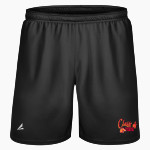 MEMORIAL HIGH SCHOOL CHARGERS <span class="pdp-name-mascot">MEMORIAL CHARGERS</span> BSN SPORTS Men's Agility Non-Pocket Short Front Thumbnail