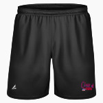 INTERSTATE 35 HIGH SCHOOL ROADRUNNERS BSN SPORTS Men's Agility Non-Pocket Short Front Thumbnail