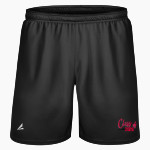 Sachse Rampage Rampage BSN SPORTS Men's Agility Non-Pocket Short Front Thumbnail