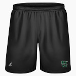 Frances Xavier Warde Jaguars <span class="pdp-name-mascot">Frances Xavier Warde School Jaguars</span> BSN SPORTS Men's Agility Non-Pocket Short Front Thumbnail
