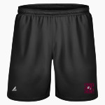 DOBYNS-BENNETT HIGH SCHOOL INDIANS BSN SPORTS Men's Agility Non-Pocket Short Front Thumbnail