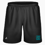 WEST JOHNSTON HIGH SCHOOL WILDCATS <span class="pdp-name-mascot">WEST JOHNSTON WILDCATS</span> BSN SPORTS Men's Agility Non-Pocket Short Front Thumbnail