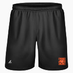 KENDRICK SENIOR HIGH SCHOOL TIGERS BSN SPORTS Men's Agility Non-Pocket Short Front Thumbnail