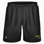 St. Martin of Tours Spartans BSN SPORTS Men's Agility Non-Pocket Short Front Thumbnail