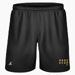 East Tennessee State University Buccaneers <span class="pdp-name-mascot">ETSU Buccaneers</span> BSN SPORTS Men's Agility Non-Pocket Short Front Thumbnail