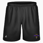 Judah Christian Athletics <span class="pdp-name-mascot">JCS</span> BSN SPORTS Men's Agility Non-Pocket Short Front Thumbnail