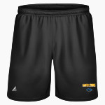 EL CAPITAN HIGH SCHOOL GAUCHOS <span class="pdp-name-mascot">EL CAPITAN GAUCHOS</span> BSN SPORTS Men's Agility Non-Pocket Short Front Thumbnail