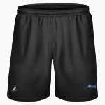 BUCKS COUNTY Centurions <span class="pdp-name-mascot">BUCKS COUNTY COMMUNITY COLLEGE Centurions</span> BSN SPORTS Men's Agility Non-Pocket Short Front Thumbnail
