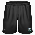Gunston Herons <span class="pdp-name-mascot">Gunston Herons</span> BSN SPORTS Men's Agility Non-Pocket Short Front Thumbnail