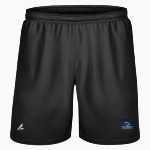 SAINT VINCENT PALLOTTI H S PANTHERS <span class="pdp-name-mascot">SAINT VINCENT PALLOTTI PANTHERS</span> BSN SPORTS Men's Agility Non-Pocket Short Front Thumbnail