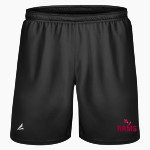 RIO VISTA HIGH SCHOOL RAMS <span class="pdp-name-mascot">RIO VISTA RAMS</span> BSN SPORTS Men's Agility Non-Pocket Short Front Thumbnail
