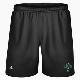 BSN SPORTS Men's Agility Non-Pocket Short