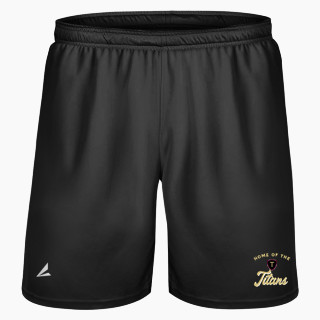 BSN SPORTS Men's Agility Non-Pocket Short