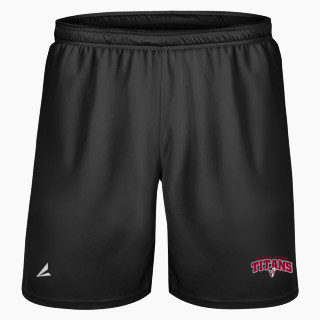 BSN SPORTS Men's Agility Non-Pocket Short