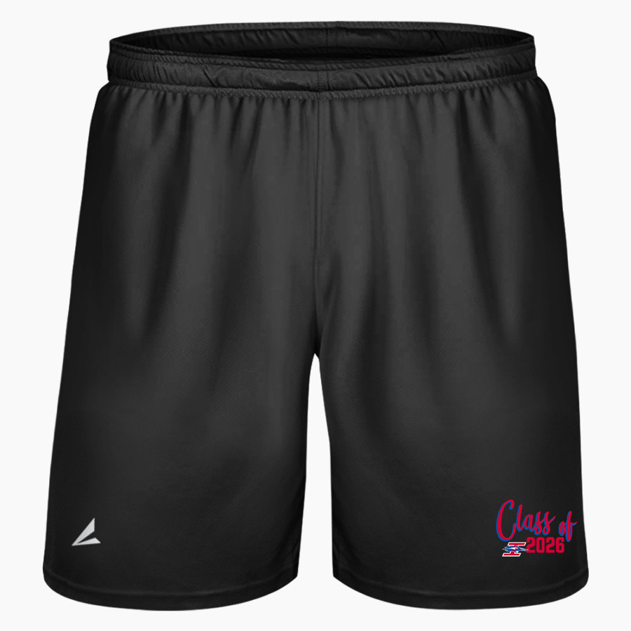 INTERSTATE 35 HIGH SCHOOL ROADRUNNERS BSN SPORTS Men's Agility Non-Pocket Short