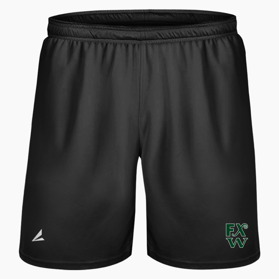 Frances Xavier Warde Jaguars <span class="pdp-name-mascot">Frances Xavier Warde School Jaguars</span> BSN SPORTS Men's Agility Non-Pocket Short