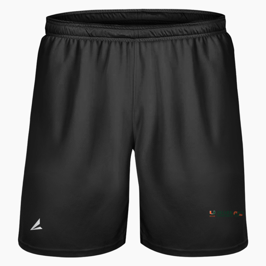 Shark Research & Conservation The Official Online Store <span class="pdp-name-mascot">SRC Sharks</span> BSN SPORTS Men's Agility Non-Pocket Short