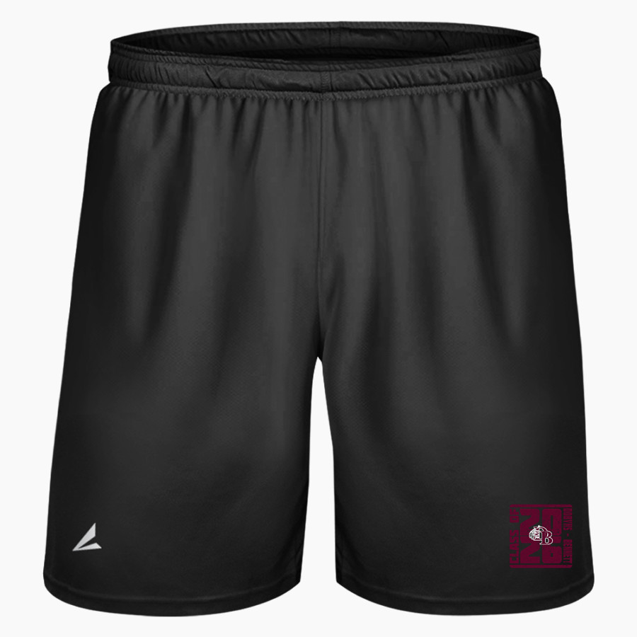 DOBYNS-BENNETT HIGH SCHOOL INDIANS BSN SPORTS Men's Agility Non-Pocket Short