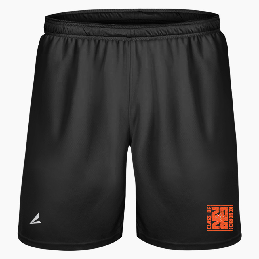 KENDRICK SENIOR HIGH SCHOOL TIGERS BSN SPORTS Men's Agility Non-Pocket Short