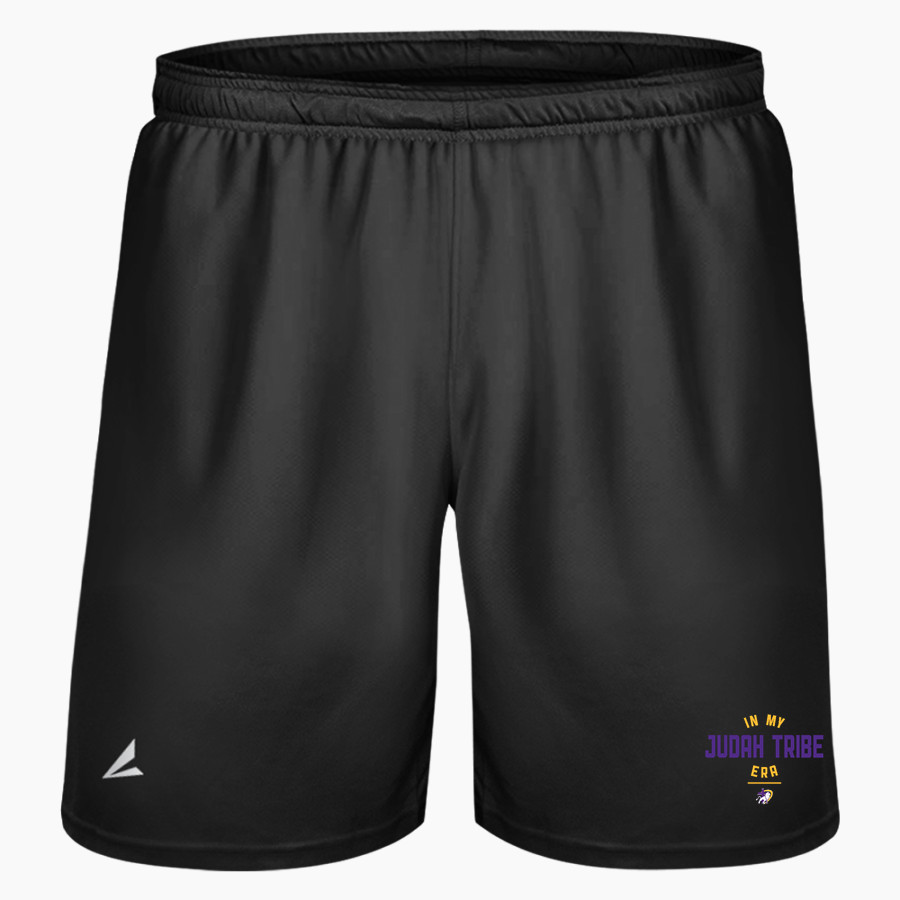 Judah Christian Athletics <span class="pdp-name-mascot">JCS</span> BSN SPORTS Men's Agility Non-Pocket Short
