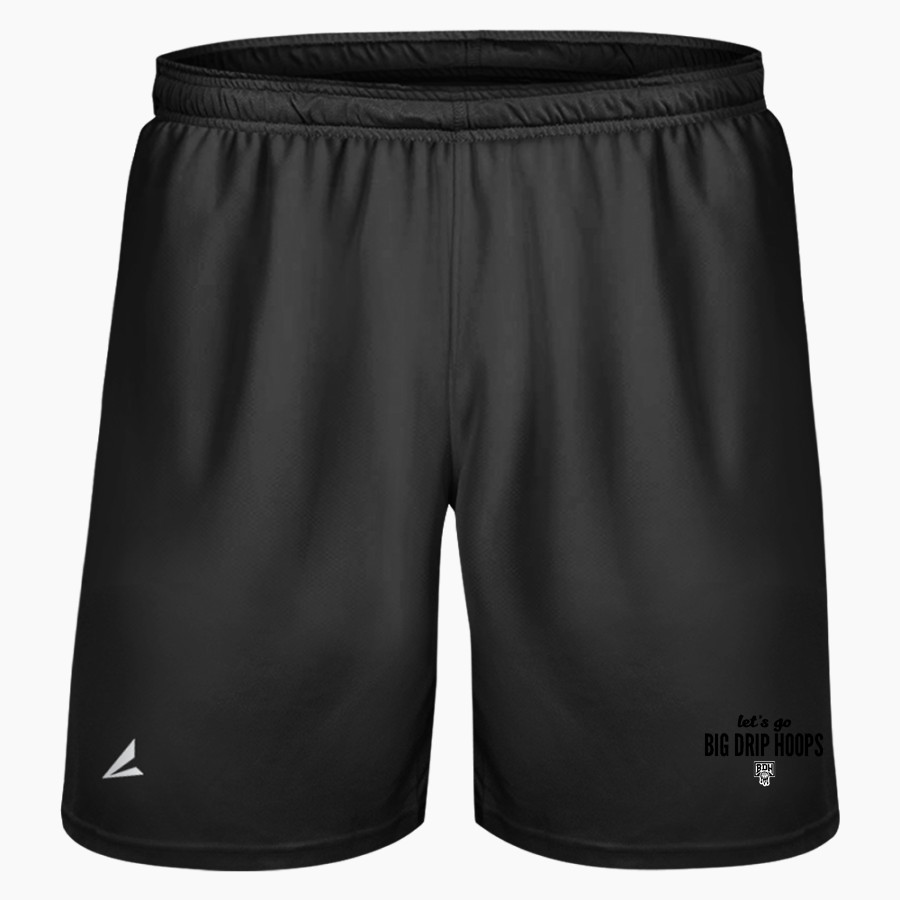 Big Drip Hoops Big Drip Hoops <span class="pdp-name-mascot">Big Drip Hoops</span> BSN SPORTS Men's Agility Non-Pocket Short