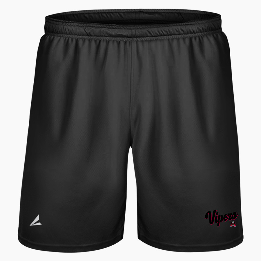 Val Vista Academy Vipers <span class="pdp-name-mascot">Val Vista Academy Vipers</span> BSN SPORTS Men's Agility Non-Pocket Short