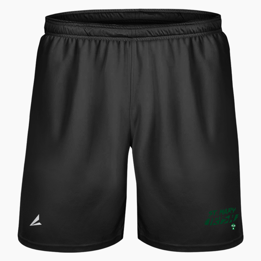 ST. MARY Irish <span class="pdp-name-mascot">ST. MARY SCHOOL Irish</span> BSN SPORTS Men's Agility Non-Pocket Short