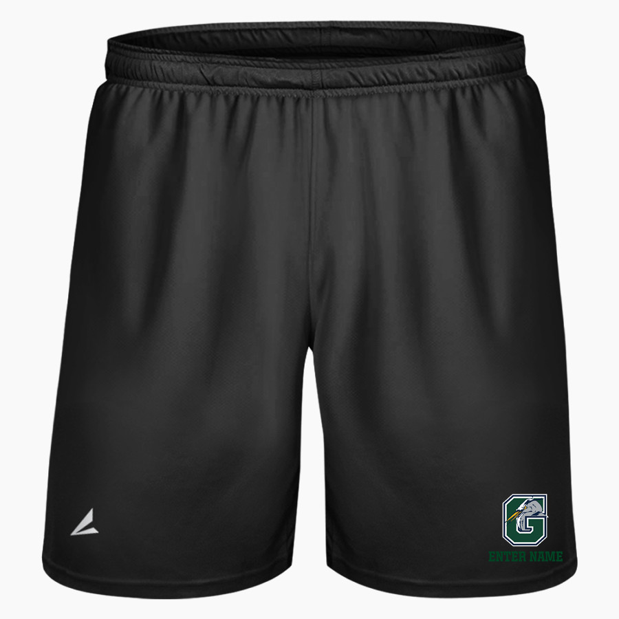 Gunston Herons <span class="pdp-name-mascot">Gunston Herons</span> BSN SPORTS Men's Agility Non-Pocket Short