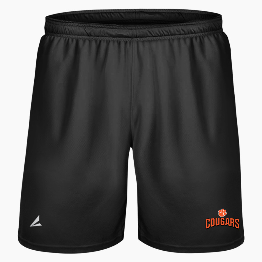 ESCONDIDO HIGH SCHOOL COUGARS <span class="pdp-name-mascot">ESCONDIDO COUGARS</span> BSN SPORTS Men's Agility Non-Pocket Short
