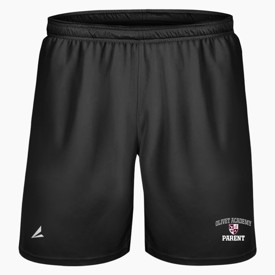 Olivet Academy Olivet Academy <span class="pdp-name-mascot">Olivet Academy</span> BSN SPORTS Men's Agility Non-Pocket Short