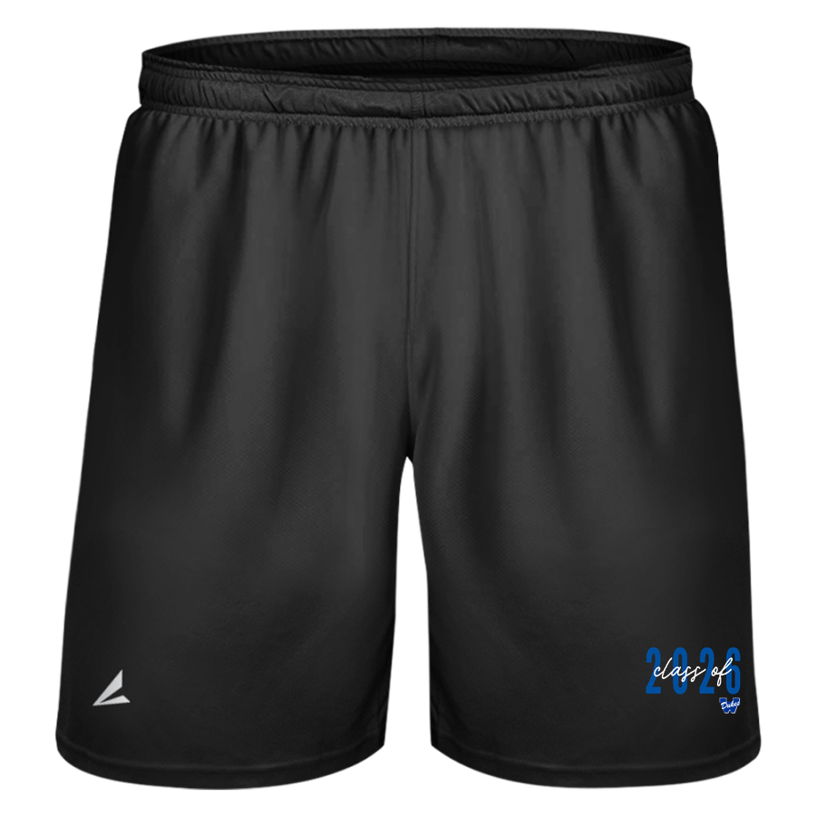 Whitefish Bay Blue Dukes <span class="pdp-name-mascot">Whitefish Bay Blue Dukes</span> BSN SPORTS Men's Agility Non-Pocket Short