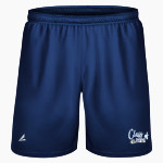 Laconia Christian Academy Timberwolves BSN SPORTS Men's Agility Non-Pocket Short Front Thumbnail