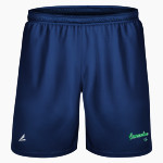 JOHN F KENNEDY HIGH SCHOOL COMMANDERS BSN SPORTS Men's Agility Non-Pocket Short Front Thumbnail