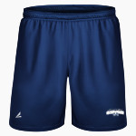 Moravian University Greyhounds BSN SPORTS Men's Agility Non-Pocket Short Front Thumbnail